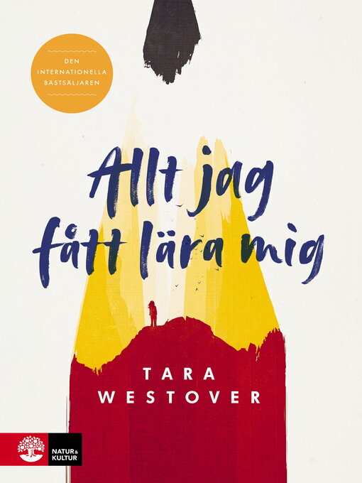 Title details for Allt jag fått lära mig by Tara Westover - Wait list
